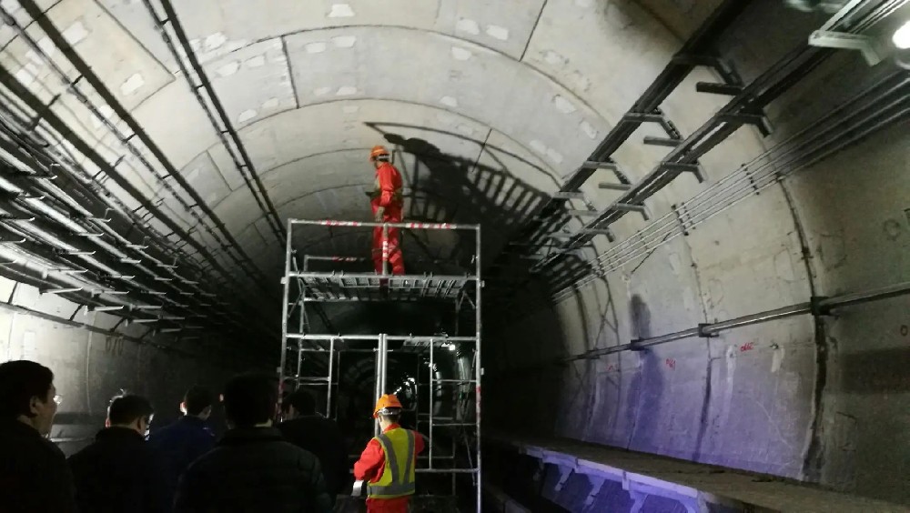 铁岭地铁线路养护常见病害及预防整治分析